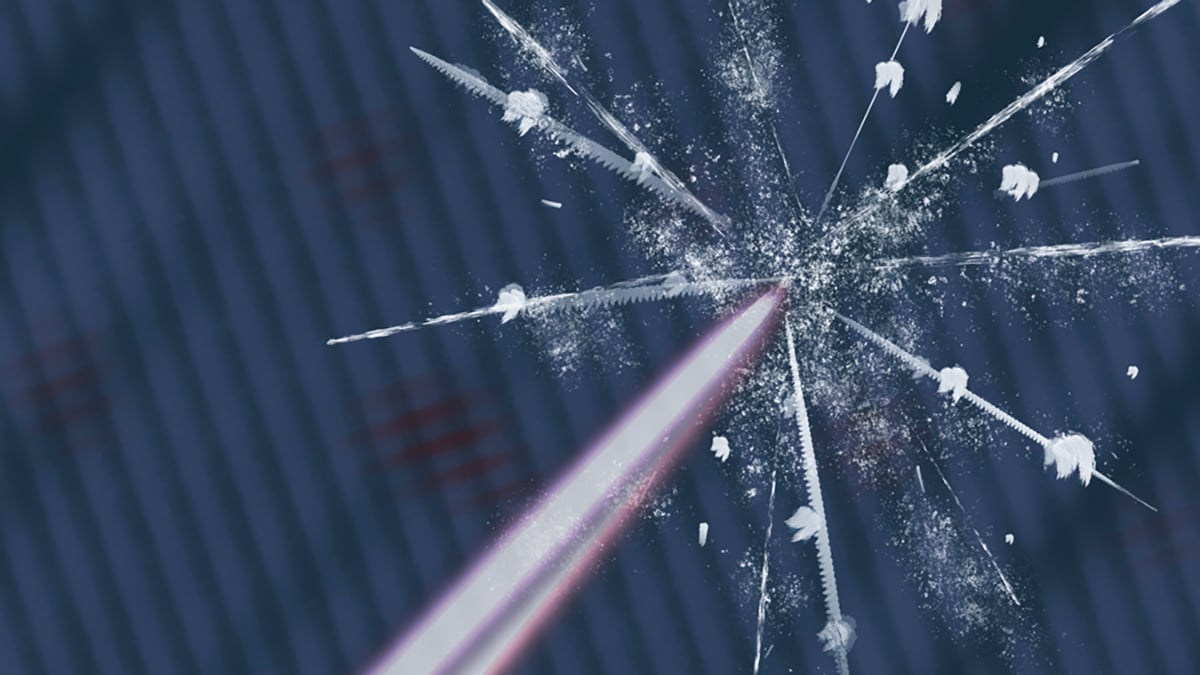 Physicists Watched a Quantum Material Rebuild Itself Like Ice After Laser Blasts