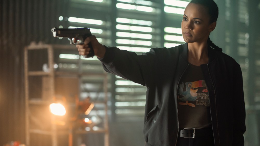 ‘Reacher’ Spinoff ‘Neagley’ Shows the Franchise Doesn’t Work Without Reacher: TV Review