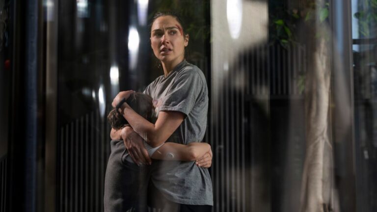 ‘The Runner’ Review: Gal Gadot Is a Mother on a Rescue Mission in an Energetic but Uninspired Amazon Thriller