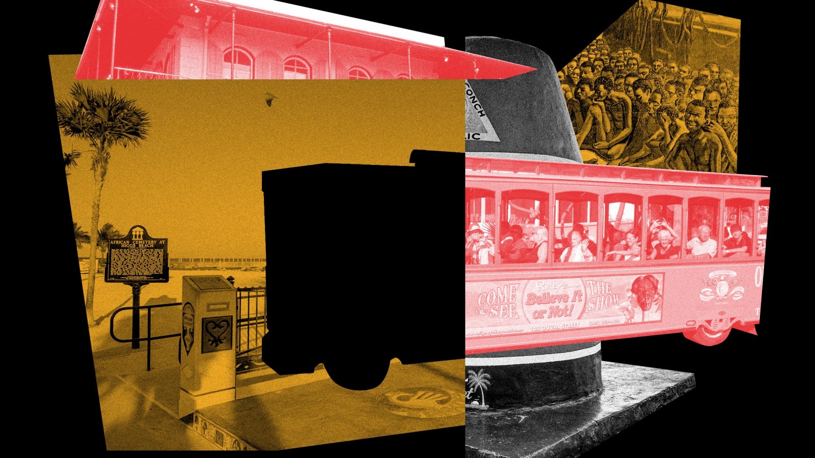 There Are No Guided Black-History Tours in Key West. One Woman Is Trying to Change That