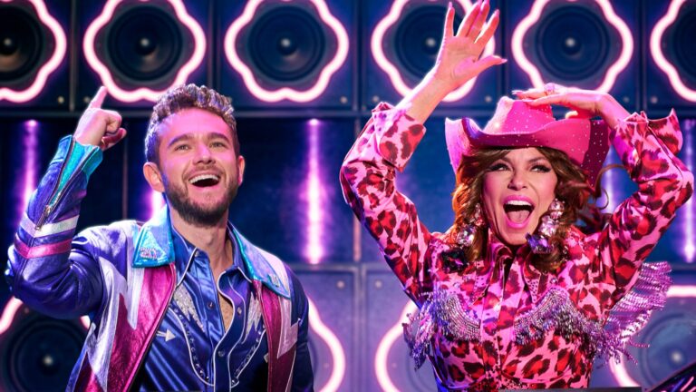 See Shania Twain Ride Pastel Unicorn in New ‘Still the One’ Video