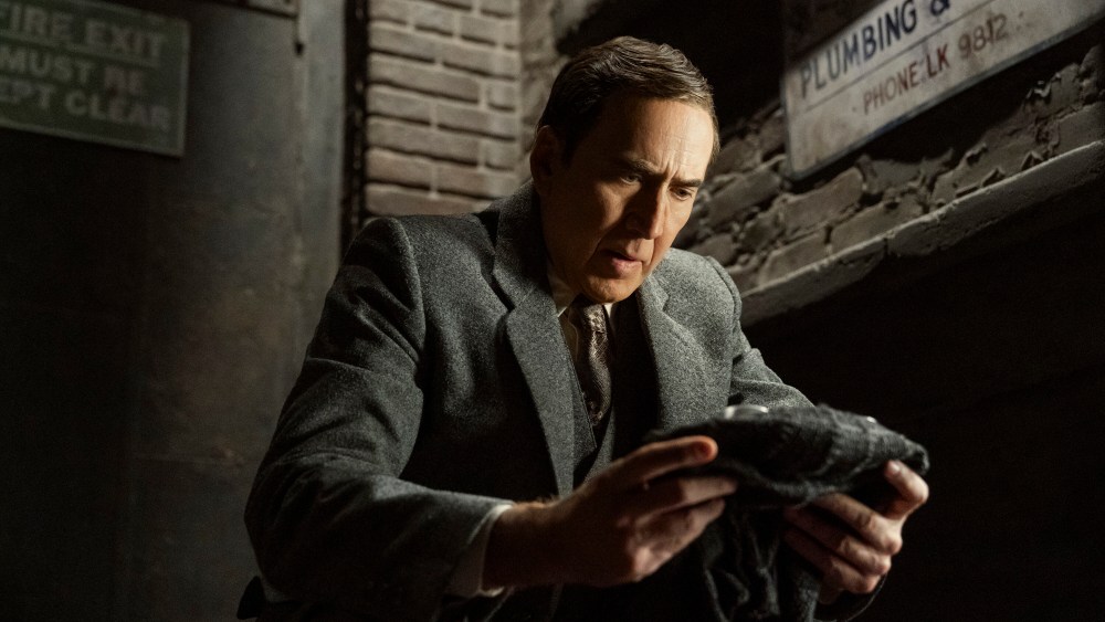 ‘Spider-Noir’ Canceled by Prime Video After One Season
