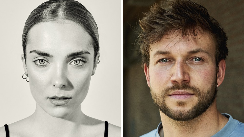 Magdalena Koleśnik and Kay Greidanus to Lead Finn Szumlas’ Debut Feature ‘Stairway to Earth’ as Production Starts (EXCLUSIVE)