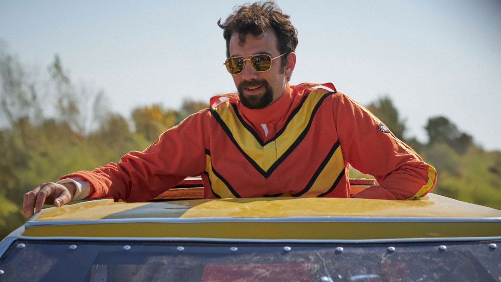 ‘The Stunt Driver’ Review: Jay Baruchel Takes a Leap into Tepid Biopic Territory