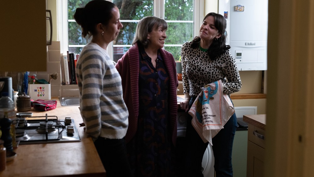 ‘Tender Loving Care’ Review: Mike Leigh’s Tale of Social Workers, Lonely Hearts and Dementia Should Have Been a Fuller Portrait