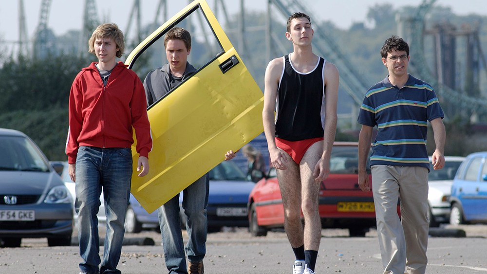 ‘The Inbetweeners’ Original Lead Cast Confirmed for Netflix Reunion Movie as Production Kicks Off in U.K.