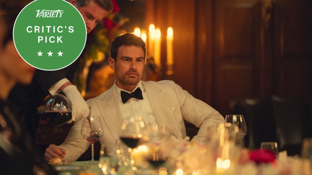 Theo James Steps Into His Michael Corleone Era for a Darker, More Sinister ‘The Gentlemen’ Season 2: TV Review