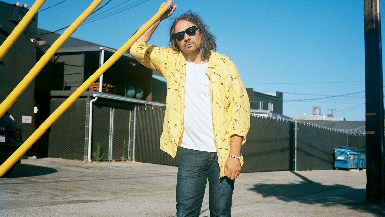 The War on Drugs Return, Not a Moment Too Soon, With ‘Who’s That’