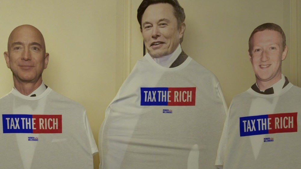 Arte France’s ‘Tax Me (If You Can)’ Sells to Multiple Territories: ‘Getting Rich People to Talk About Money Was Tough,’ Says Director (EXCLUSIVE)