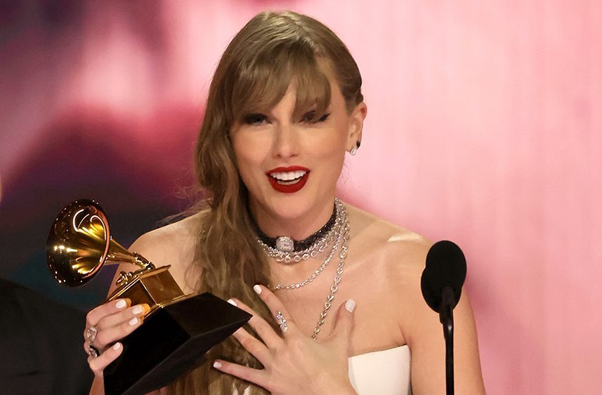 Taylor Swift Has Never Won a Grammy for Record or Song of the Year. With Three No. 1 Hits Eligible for 2027, Which Will She Choose for Victory?
