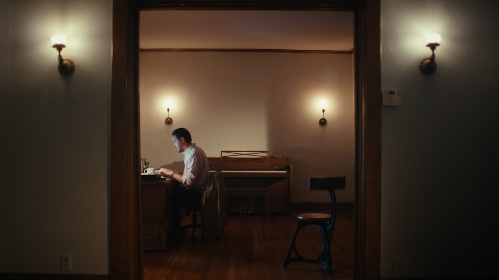 ‘The Basics of Philosophy’ Review: Paul Schrader Wrestles with Sin and Spinoza in His Latest Tortured-Man Drama