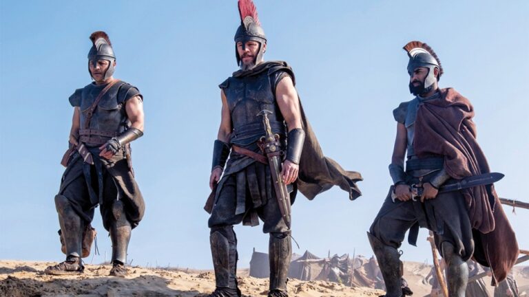 China Box Office: ‘Once Upon a Time in the Middle East’ Stays on Top as ‘The Odyssey’ Crosses $100 Million