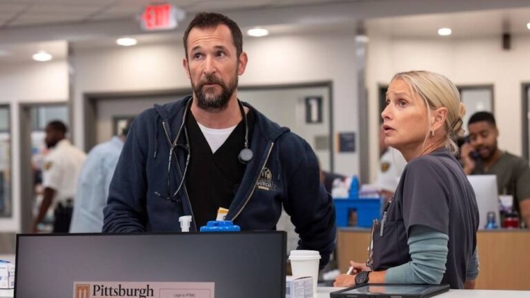‘The Pitt’ to Be Honored by Cedars-Sinai (EXCLUSIVE)