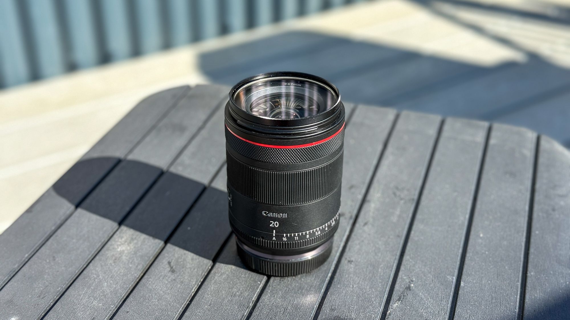 Canon RF 20mm f/1.4L VCM review: Wide, bright and built for the dark
