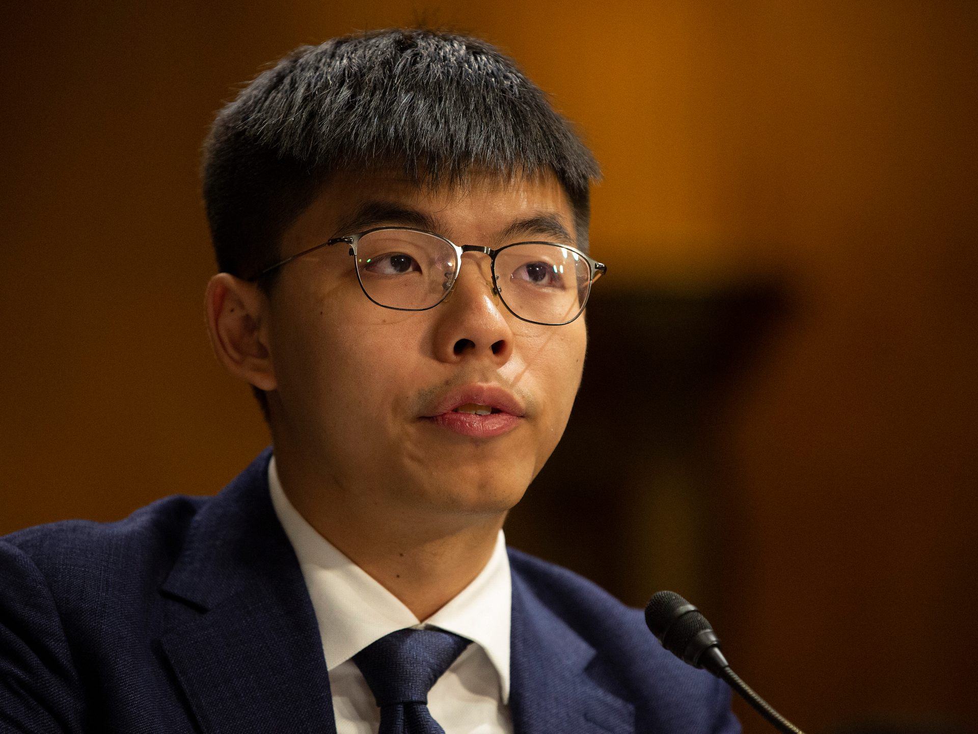 Hong Kong activist Joshua Wong pleads guilty in national security case