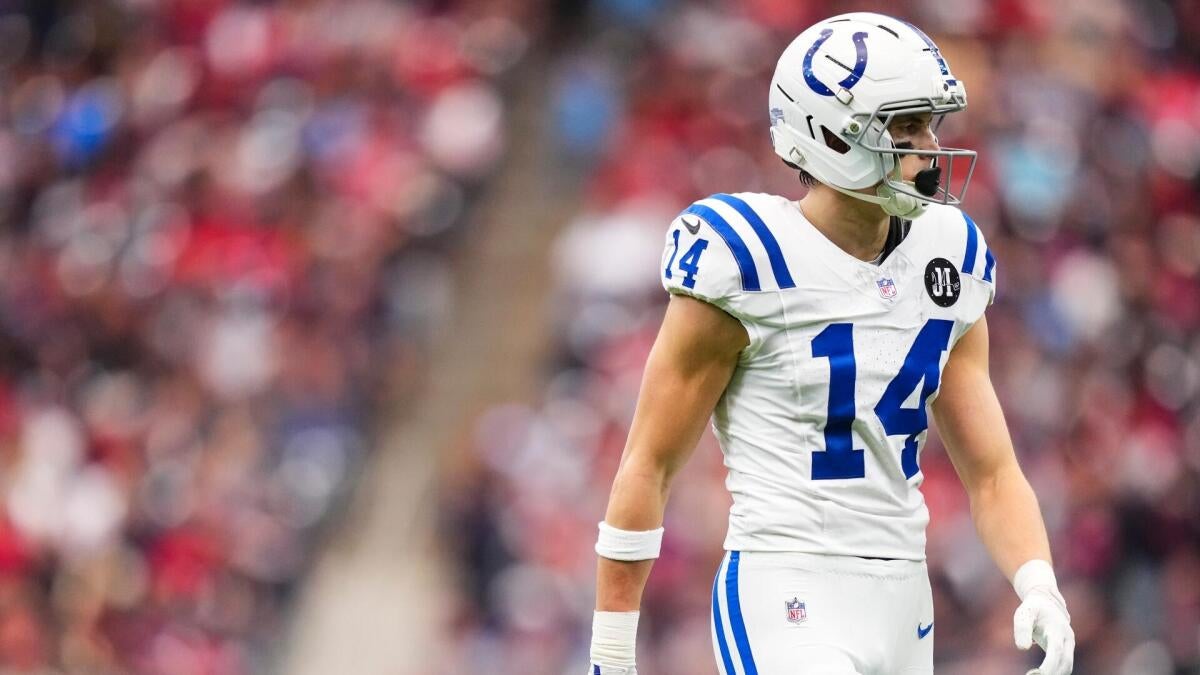 Fantasy football rankings 2026: Sleepers, busts and breakouts by model that nailed Daniel Jones' huge year