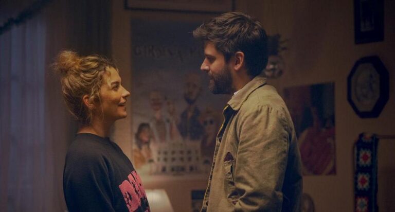 ‘All That She Wants’ Review: Annie Murphy and Cooper Raiff Are Well-Matched in a Generation-Gap Romcom