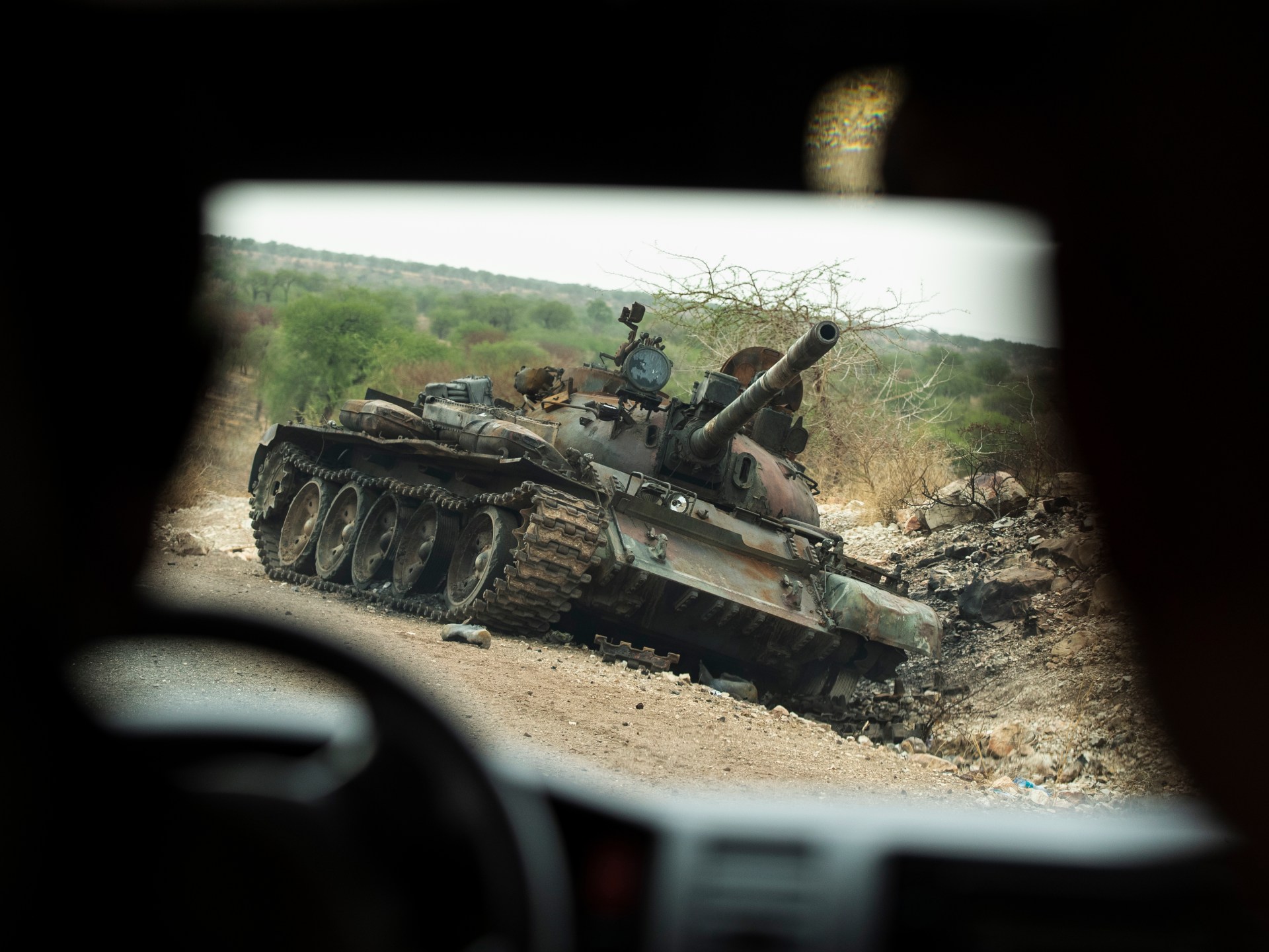 After Pretoria peace deal, old enemies in Ethiopia’s Tigray find new ground