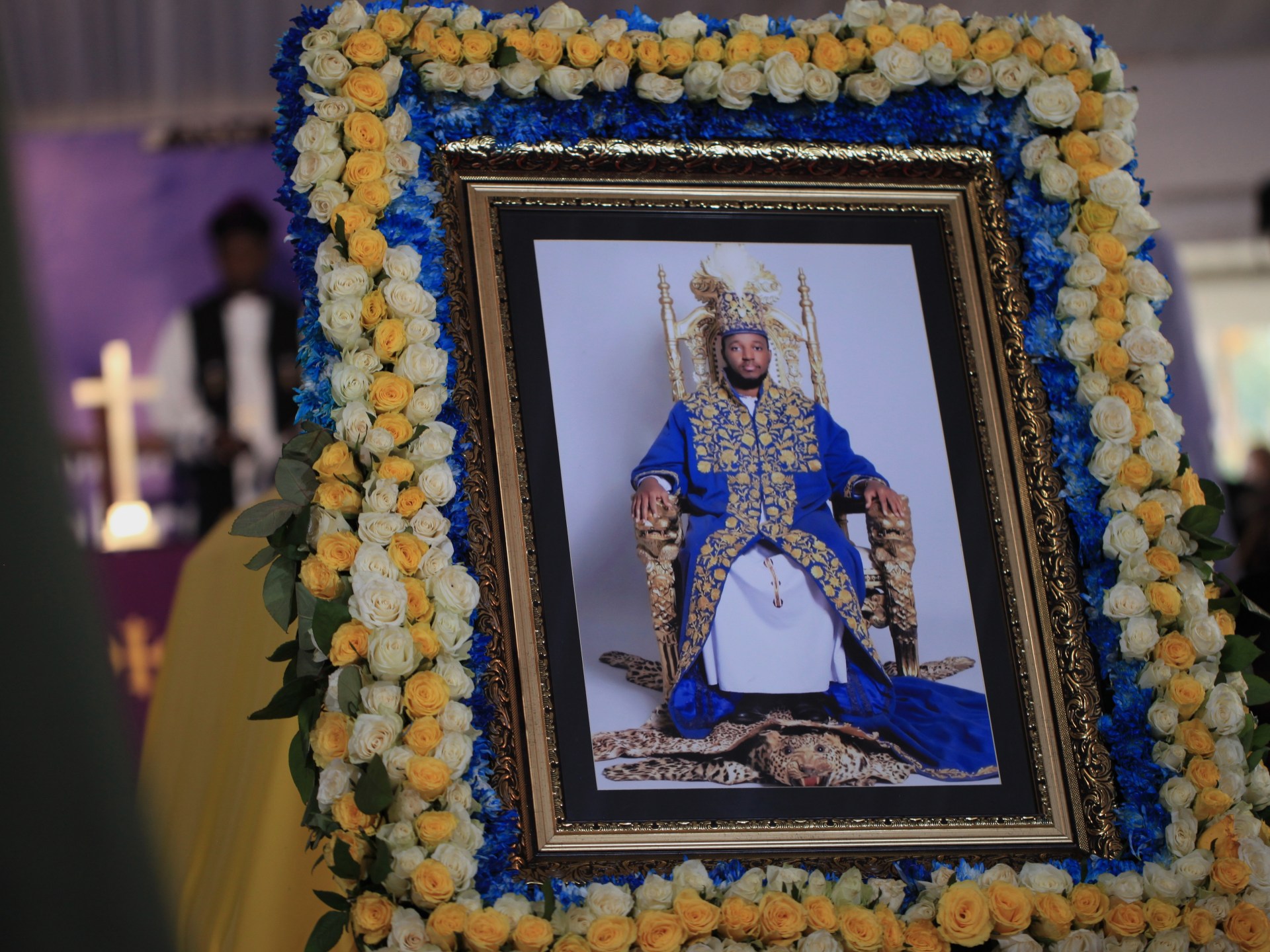 Mystery son and disputed heir: Uganda’s king buried amid succession dispute