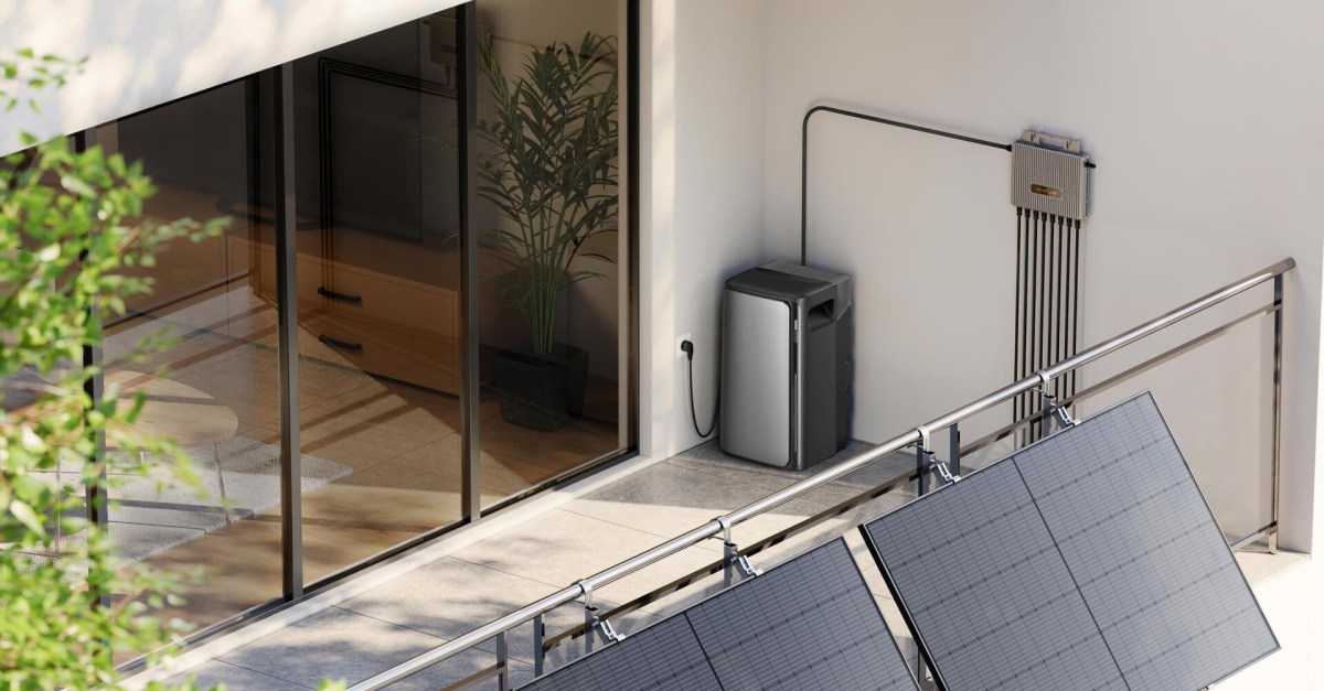 DIY plug-in solar gains momentum in the US