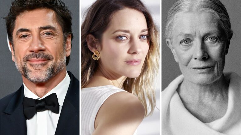 Javier Bardem, Marion Cotillard and Vanessa Redgrave Join Animated Fantasy Film ‘The Turning Door’