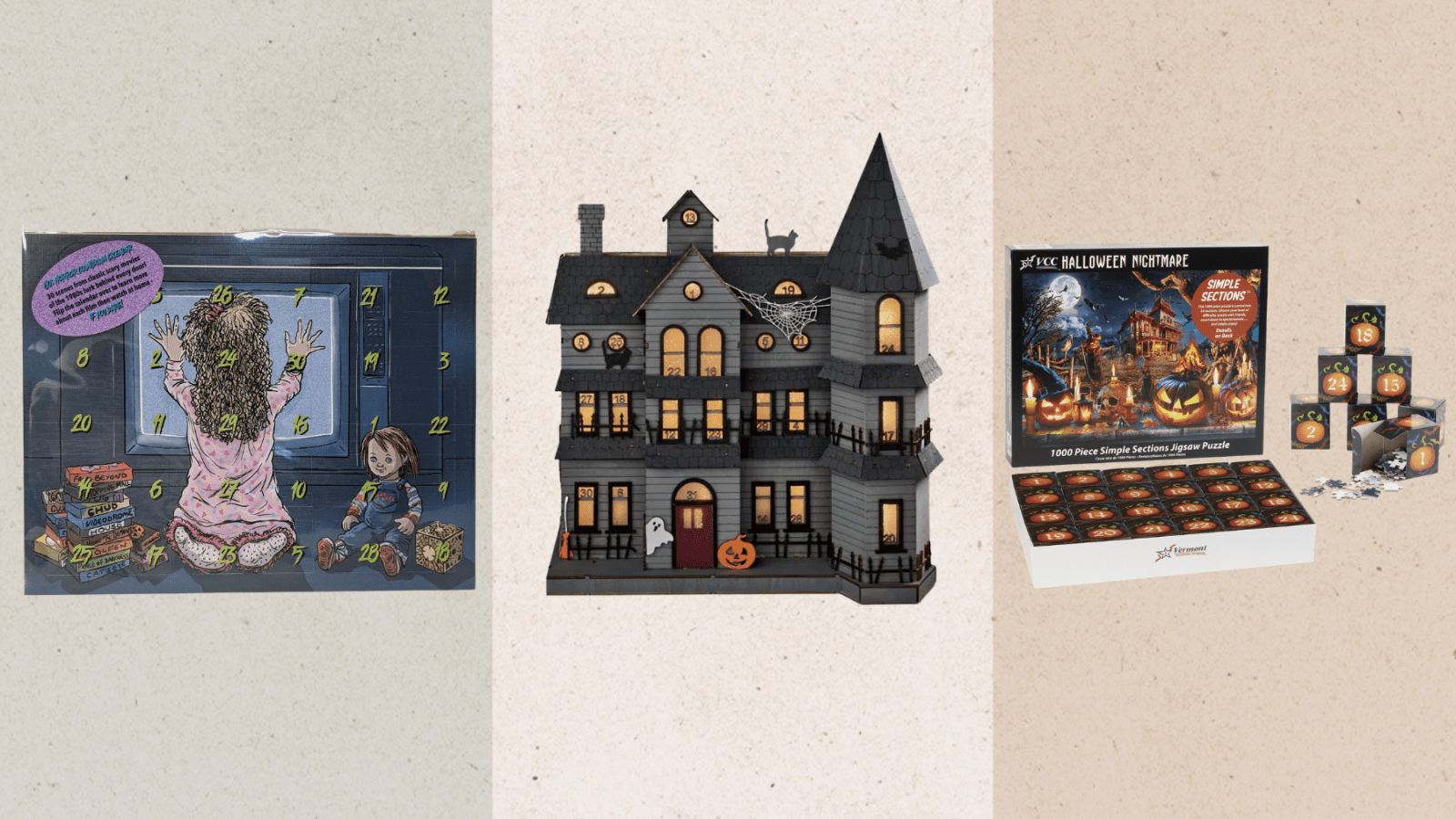Halloween 2026’s Hottest Buys Aren’t Costumes — They’re Advent Calendars