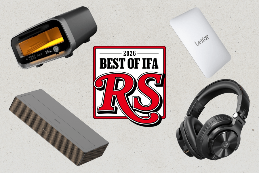 The Best of IFA Berlin 2026, From 4K Projectors to Apartment-Friendly Pizza Makers