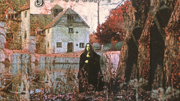 The ‘Witch’ From Black Sabbath’s Classic Album Cover Is Now a Musician