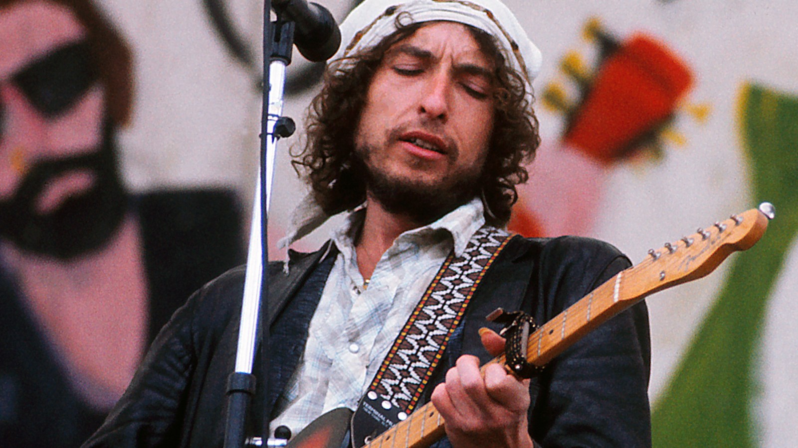 Bob Dylan Announces Massive 39-Disc Box Set Chronicling 1976 Rolling Thunder Revue