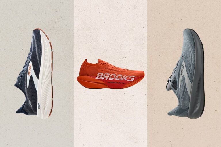 The 8 Best Brooks Running Shoes, Tested by Real Runners