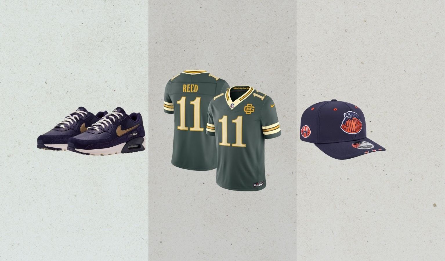 Nike’s Second NFL Rivalries Collection Adds 8 New Teams to Its Roster