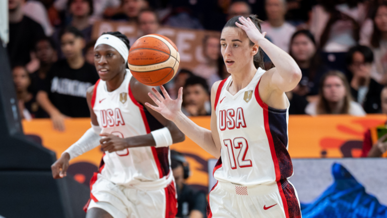 Women's World Cup player grades: How Caitlin Clark, Chelsea Gray and the rest of Team USA fared in group stage