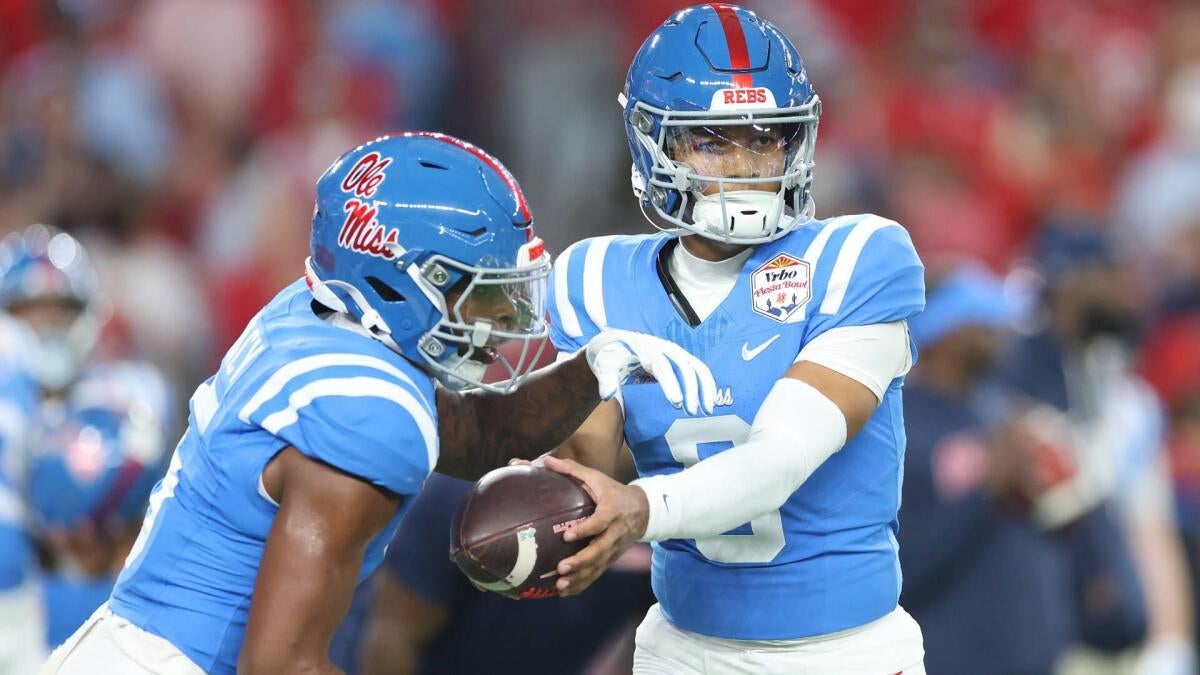 Ole Miss vs. Louisville prediction, picks, odds, spread: Rebels open season against upset-minded Cardinals