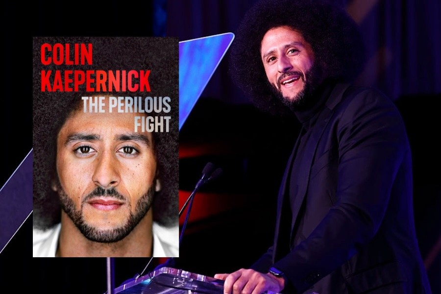 Colin Kaepernick Selling Signed Copies of New Memoir ‘The Perilous Fight’ for $30: Find It Here