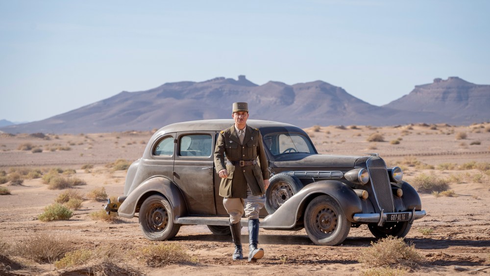 France Unveils Shortlist of Five Films for the International Oscar Race, From ‘Minotaur’ to ‘De Gaulle’ and ‘Iron Boy’