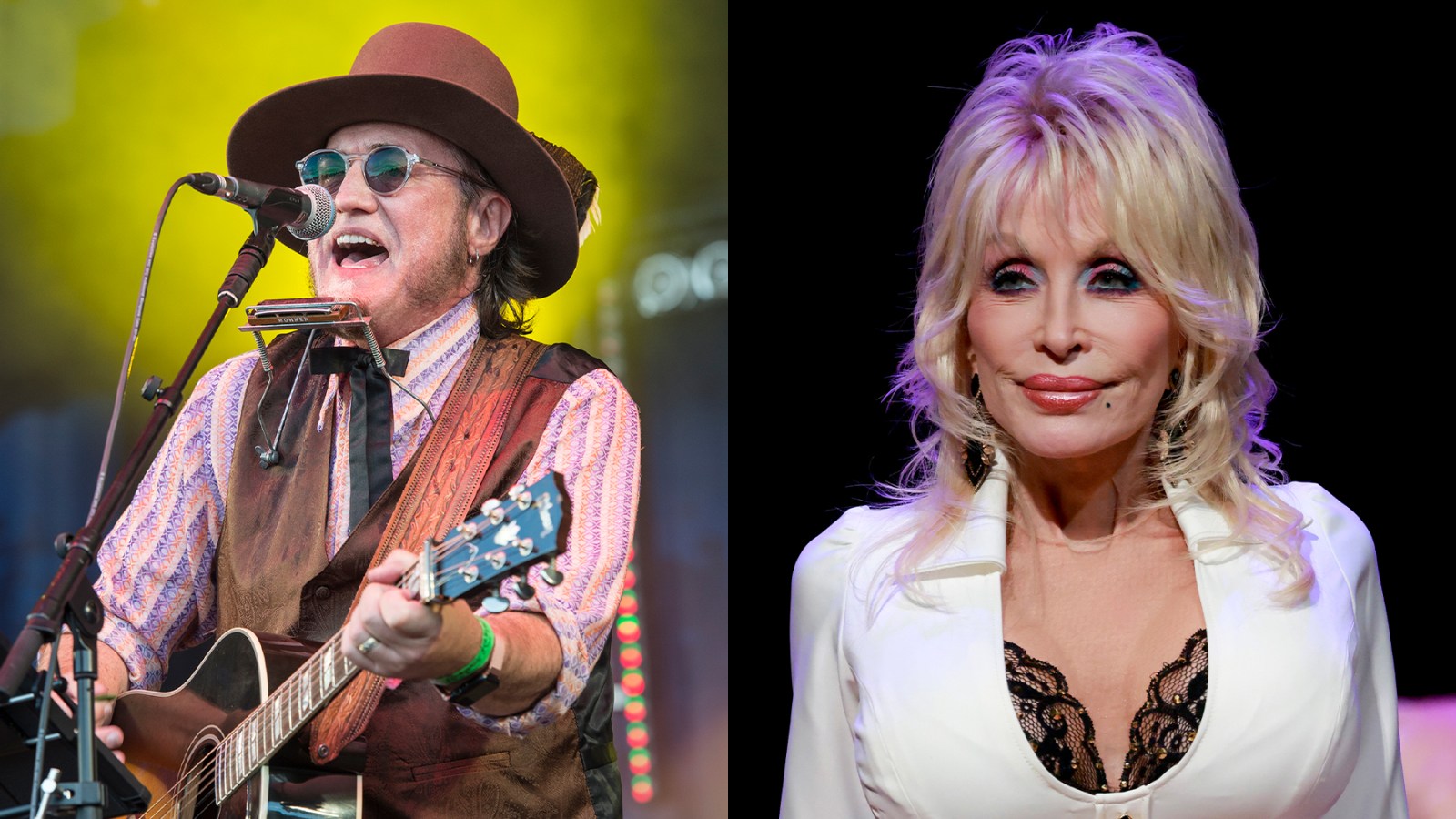 Dolly Parton’s Cousin Says Singer Kept Cancer Battle Private to Keep Fans From Worrying