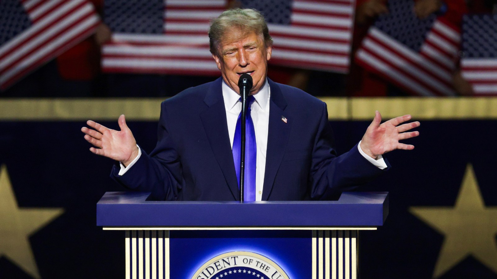 Trump Plays Americans for Fools by Trying to Bribe Them for Votes