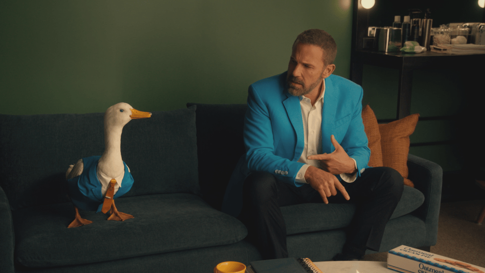 Aflac Taps Affleck for Commercials to Keep Insurance Customers Quacking