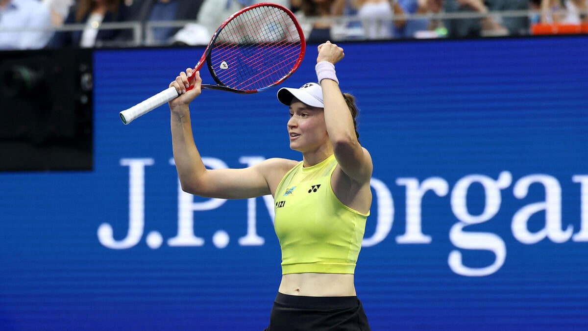 2026 US Open results: Elena Rybakina earns third grand slam title in upset of Aryna Sabalenka