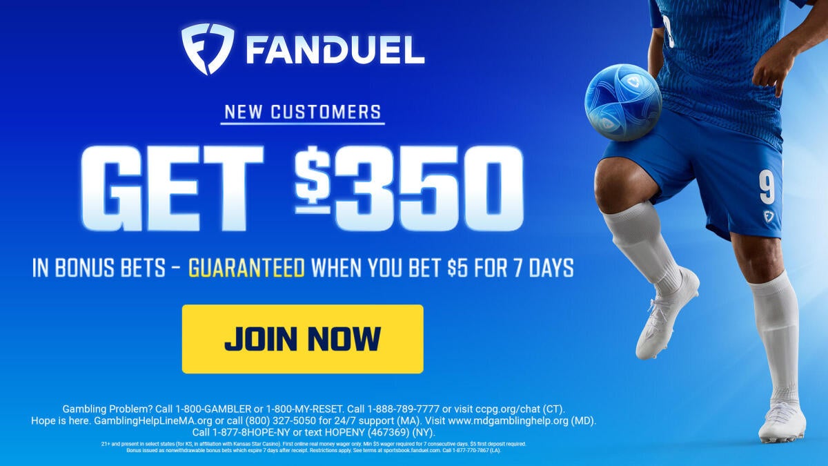 Use FanDuel promo code to get $350 in bonus bets by targeting Louisville vs. Ole Miss, college football