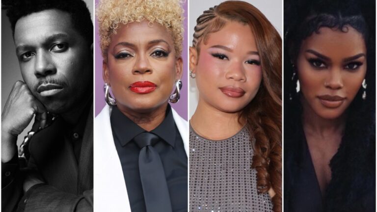 Leslie Odom, Jr. and Aunjanue Ellis-Taylor Join Storm Reid in Teyana Taylor’s Directorial Debut ‘Get Lite’ (EXCLUSIVE)