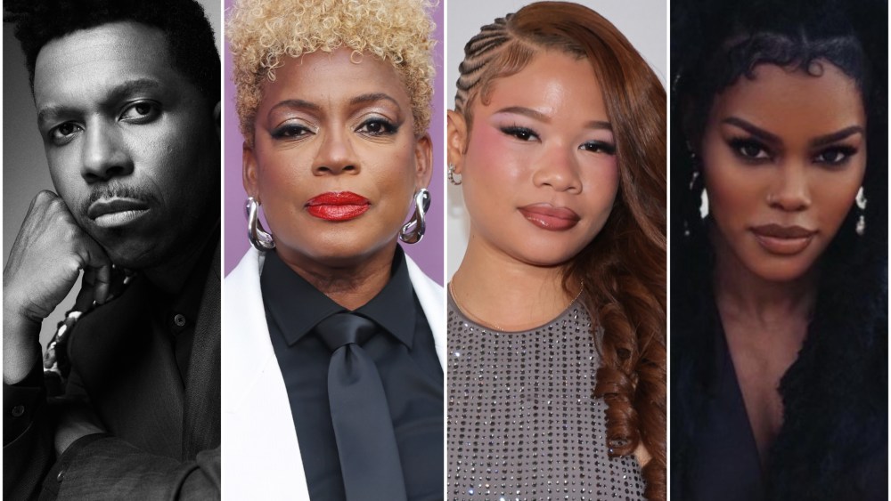 Leslie Odom, Jr. and Aunjanue Ellis-Taylor Join Storm Reid in Teyana Taylor’s Directorial Debut ‘Get Lite’ (EXCLUSIVE)