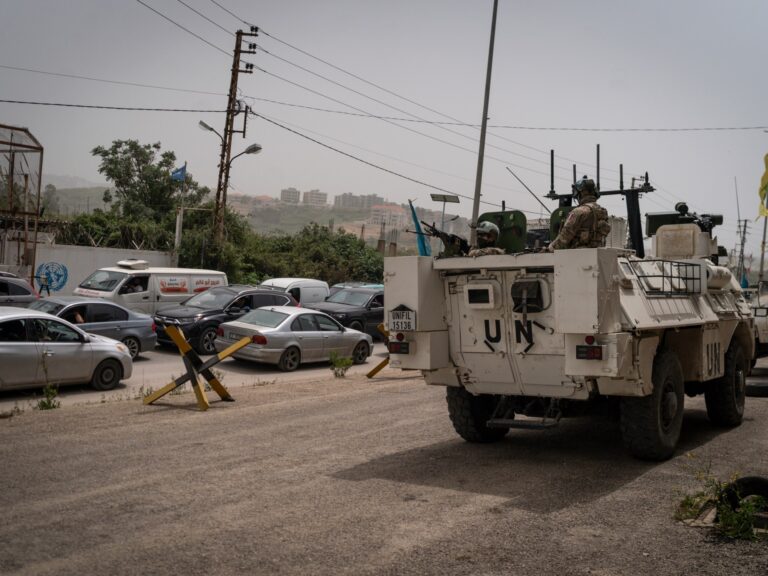 Can Europe fill vacuum left in Lebanon as UN peacekeeping force winds up?