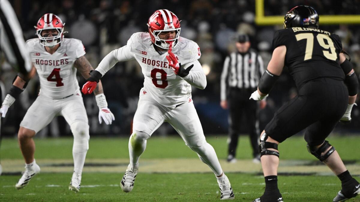 Indiana DEs Stephen Daley, Kellan Wyatt regain eligibility providing huge boost for reigning champs