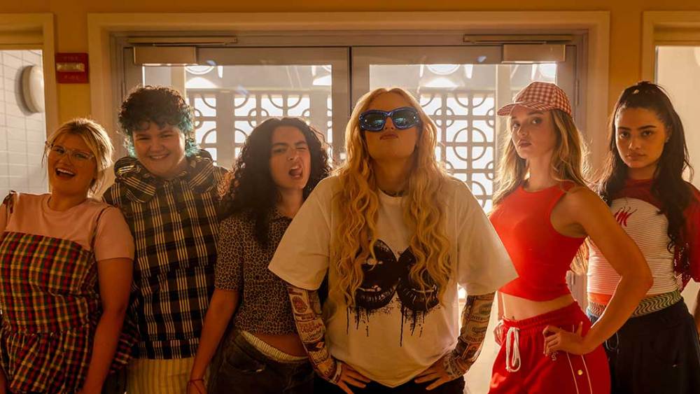 ‘Girl Group’ Review: Rebel Wilson’s Bawdy Pop Comedy Is All Fizz and Little Substance