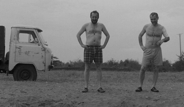Levan Koguashvili Brings ’90s Georgia to Venice With Comedic Drama ‘Guria’