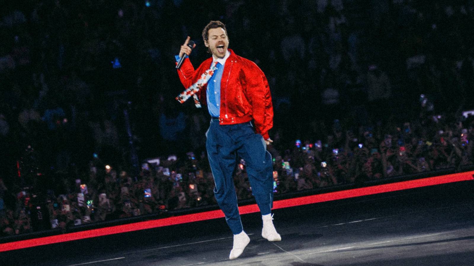 Harry Styles Announces 2027 Together, Together Tour Dates Are Coming: ‘I Hope to See You There’