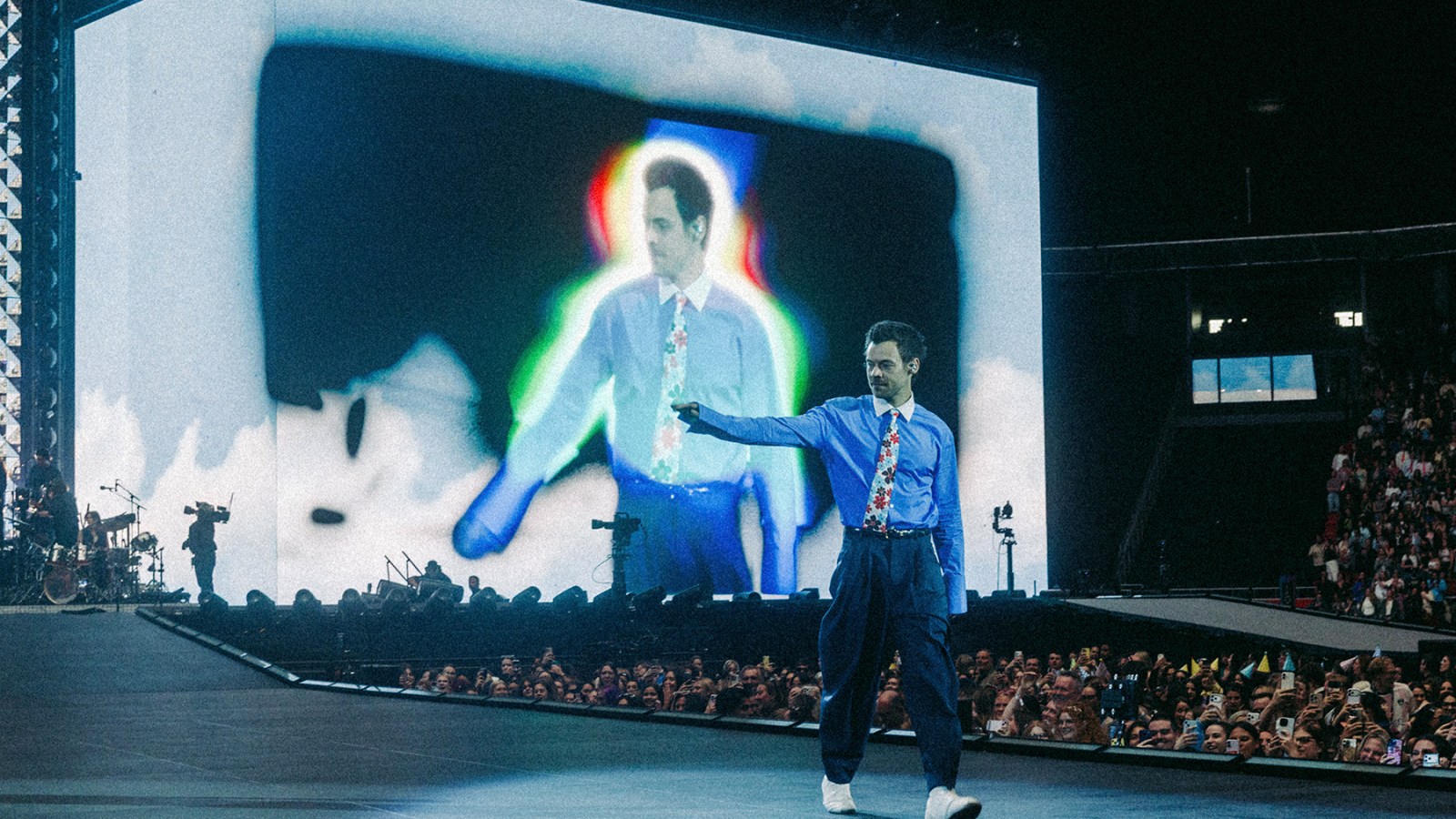 A Guide to Harry Style’s Together, Together Stadium Tour Openers