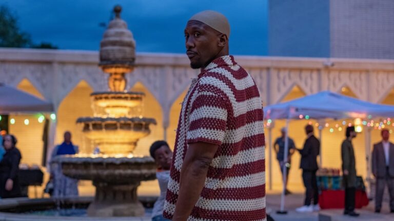 Your Mother Your Mother Your Mother review: Mahershala Ali flashes his blade in epic thriller