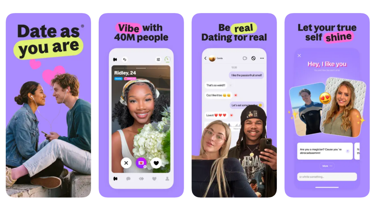 Hily dating app review: A generous free tier, gamified swipes, and so many fish pics
